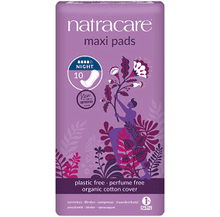 Charger l'image dans la galerie, Serviette Naturelle Maxi Nuit x10